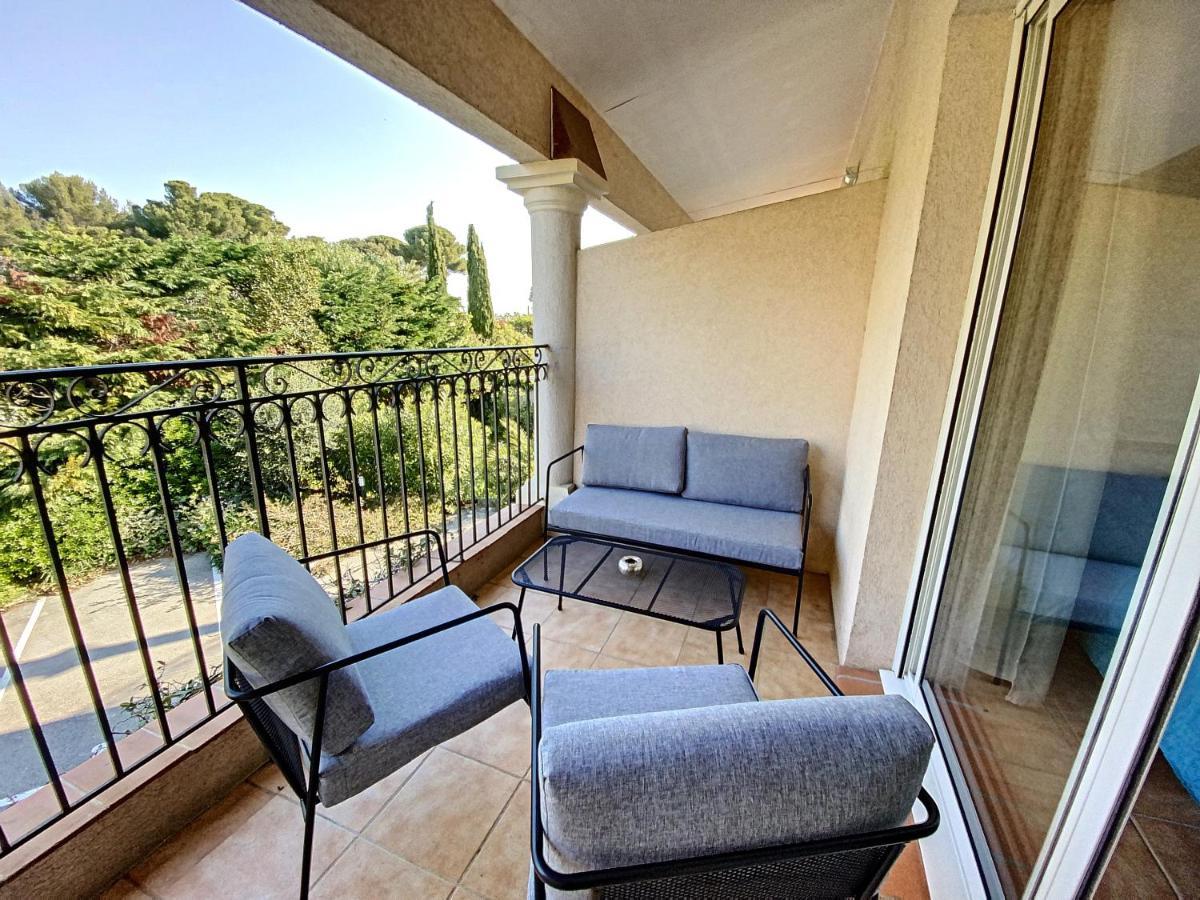 Appartement 2 Pieces Au Coeur Du Cap D'Antibes Exterior photo