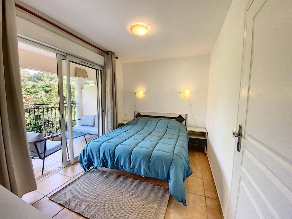 Appartement 2 Pieces Au Coeur Du Cap D'Antibes Exterior photo